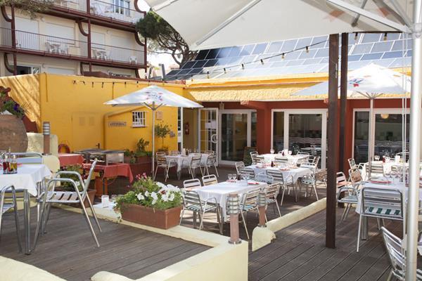 Bistro ChiaraMar Restaurant Terrace