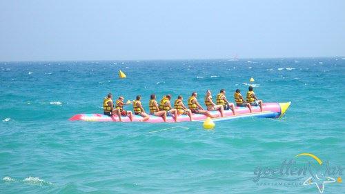 Activities at the Mediterranean 